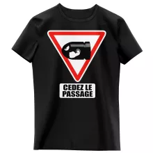 T-shirts Enfants Filles Parodies Jeux Vidéo