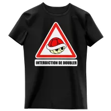 T-shirts Enfants Filles Parodies Jeux Vidéo