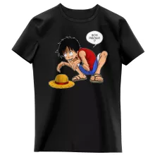 T-shirts Enfants Filles Parodies Manga