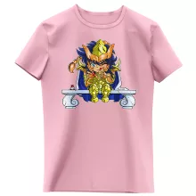 Flickor barnens T-shirts Parodier Manga