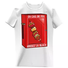 T-shirts Enfants Filles Funny Shirts
