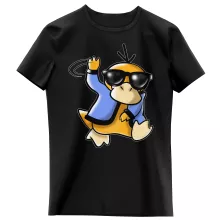 Flickor barnens T-shirts Parodier Tv-spel
