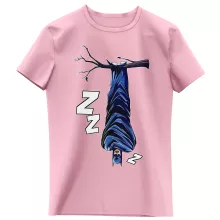 T-shirts kinderen meisjes Filmparodieën