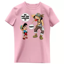 Mädchen Kinder T-Shirts Manga-Parodien