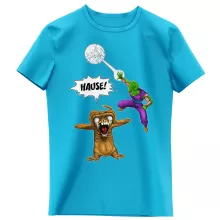 Mädchen Kinder T-Shirts Manga-Parodien