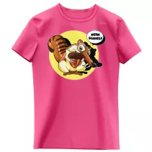 Mädchen Kinder T-Shirts Filmparodien