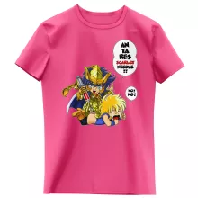 Mädchen Kinder T-Shirts Manga-Parodien