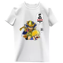 Girls Kids T-shirts Manga Parodies