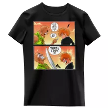 Ichigo Kurosaki Girls Kids T-shirt – Bleach parody