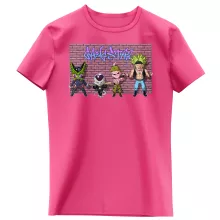 T-shirts Enfants Filles Parodies Manga