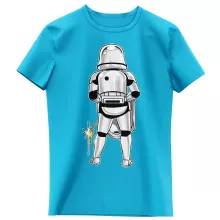 Mädchen Kinder T-Shirts Filmparodien