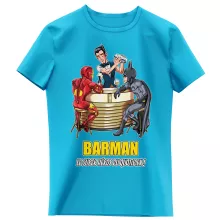 T-shirts Enfants Filles Parodies Cinéma