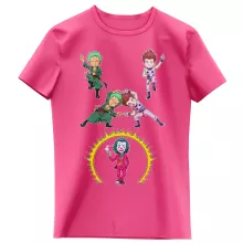Girls Kids T-shirts 