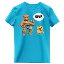 T-shirts Enfants Filles Parodies Cinéma