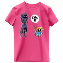 T-shirts Enfants Filles Parodies Jeux Vidéo