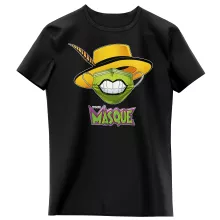 T-shirt Enfant Fille « The Masque » – Parodie The Mask