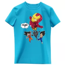 T-shirts Enfants Filles 