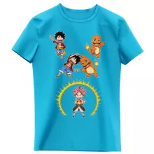 Mädchen Kinder T-Shirts Videospiel-Parodien