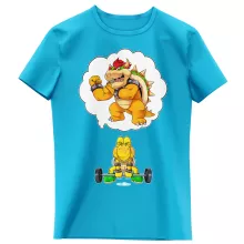 T-shirts Enfants Filles Parodies Jeux Vidéo