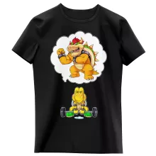 Girls Kids T-shirts Video Games Parodies