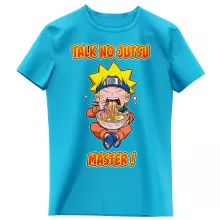 T-shirts kinderen meisjes Manga-parodieën