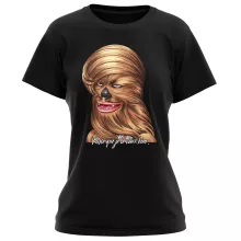 T-shirts Femmes Parodies Cinéma