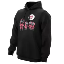 Squid Game Pink Soldiers Kapshirt – Squid Game parodie