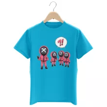 T-shirts för barn Film parodier