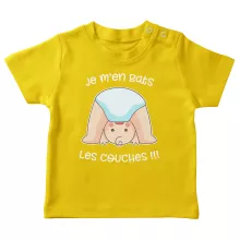 T-shirts bébé 