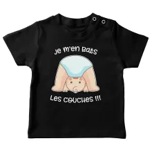 T-shirts bébé 
