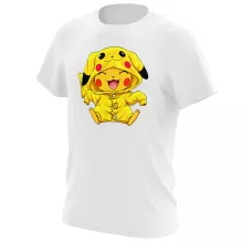 Pikachu T-Shirt “The Ultimate Cosplayer” – Pokémon parody