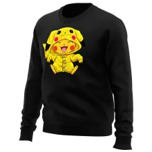Pikachu Sweater “The Ultimate Cosplayer” – Pokémon parody