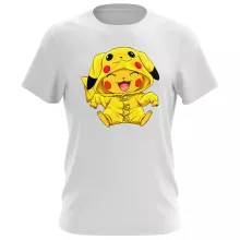 Pikachu T-Shirt “The Ultimate Cosplayer” – Pokémon parody