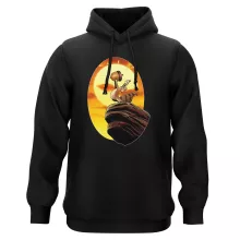 Sweat-shirts à Capuche Parodies Cinéma