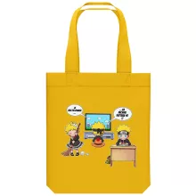 totebag – Parodi Naruto