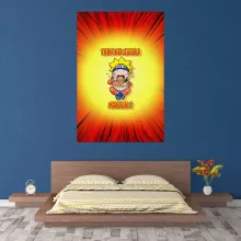 Posters Manga-parodieën