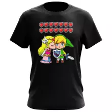 Camisetas Hombre Parodias de videojuegos