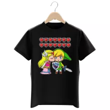 Camisetas Niños Parodias de videojuegos