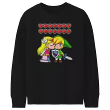 Sudaderas Niños Parodias de videojuegos