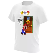 Maglietta – Parodia dei Super Mario