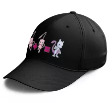 Casquette Mew « Une addition légendaire... » – Parodie Pokémon