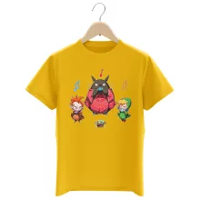Camisetas Niños Parodias de manga