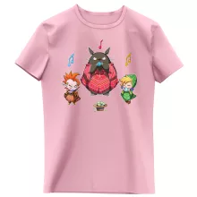 T-shirts Enfants Filles 