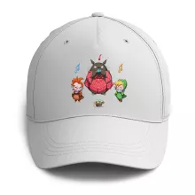 Casquettes Parodies Jeux Vidéo