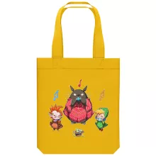 Sac Tote Bag en coton Bio 