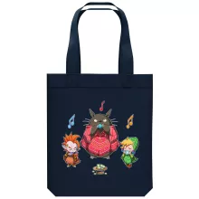 biologisch katoenen draagtas (Tote Bag) Videospelletje Parodieën