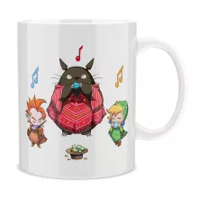 Tazas Parodias de videojuegos