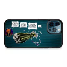 Coque Téléphone Portable L'Arcadia « Zone de Turbulences ! » – Parodie Albator
