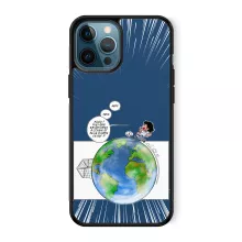 Coque Téléphone Portable Olivier « Le Plus grand terrain de foot du Monde ! » – Parodie Olive et Tom - Captain Tsubasa