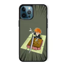 Ichigo Kurosaki Phone Case – Bleach parody